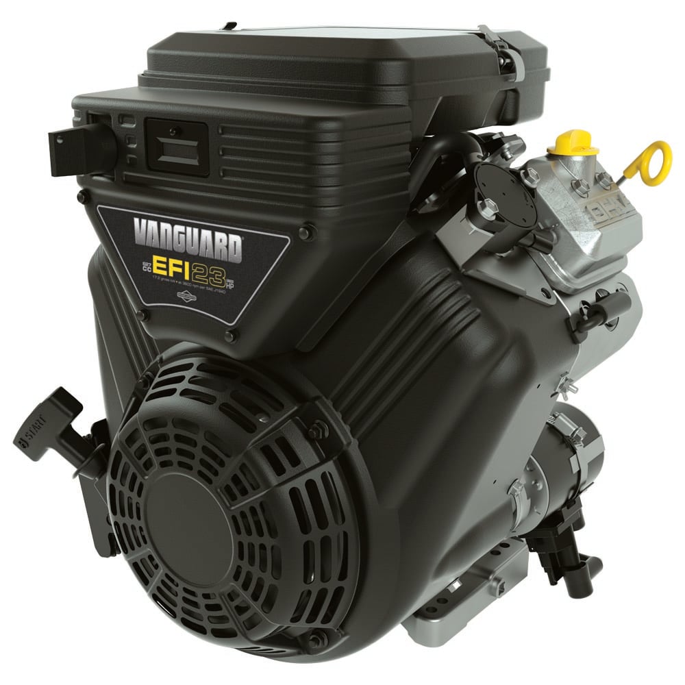 Briggs & Horizontal 993cc HP 35 Vanguard 613477-0268-J1 Stratton & Briggs VANGUARD23HPVツイン横軸エンジン Stratton その他